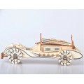 Puzzle 3D - Mercedes SSKL